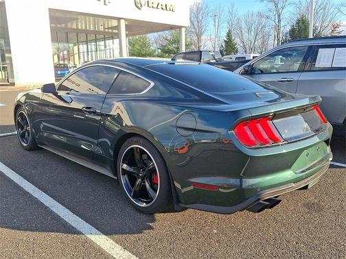 2019 Ford Mustang Bullitt