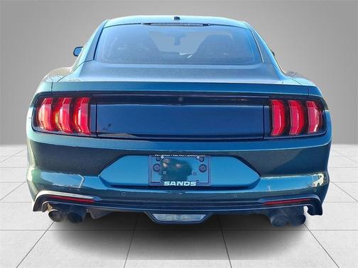 2019 Ford Mustang Bullitt
