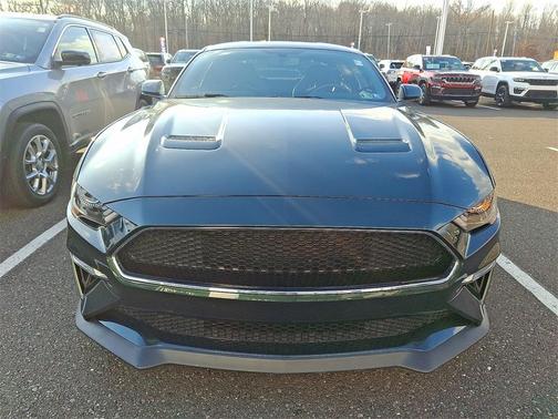 2019 Ford Mustang Bullitt