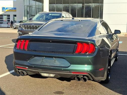 2019 Ford Mustang Bullitt