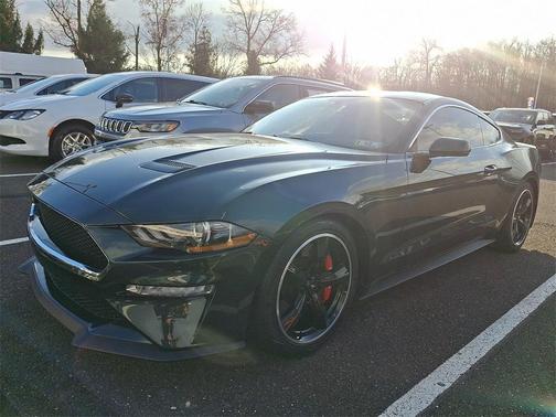 2019 Ford Mustang Bullitt