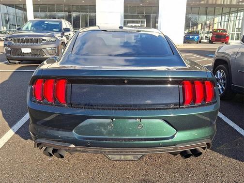 2019 Ford Mustang Bullitt