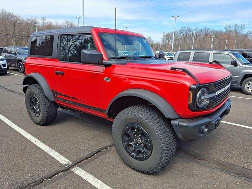 2023 Ford Bronco Wildtrak