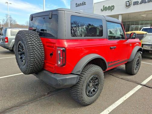 2023 Ford Bronco Wildtrak