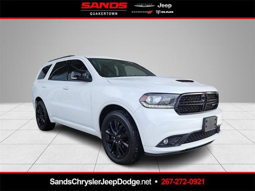 2018 Dodge Durango GT