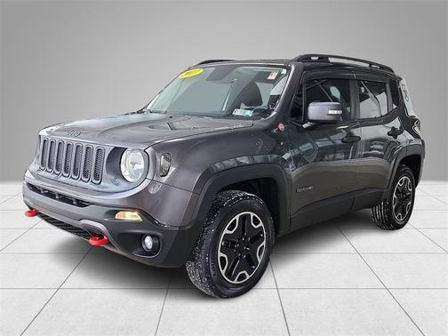 2017 Jeep Renegade Trailhawk