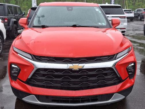 Habanero 2025 Chevrolet Blazer LT