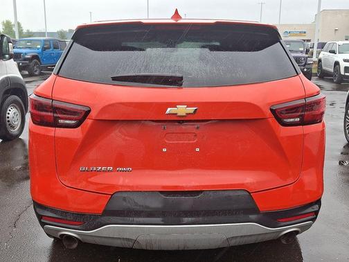 Habanero 2025 Chevrolet Blazer LT