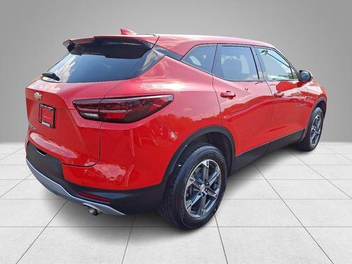 Habanero 2025 Chevrolet Blazer LT