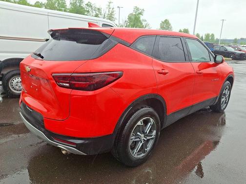 Habanero 2025 Chevrolet Blazer LT