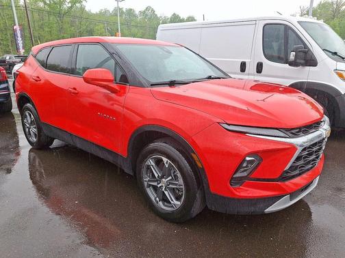 Habanero 2025 Chevrolet Blazer LT