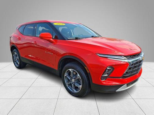 Habanero 2025 Chevrolet Blazer LT