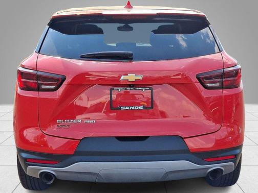 Habanero 2025 Chevrolet Blazer LT