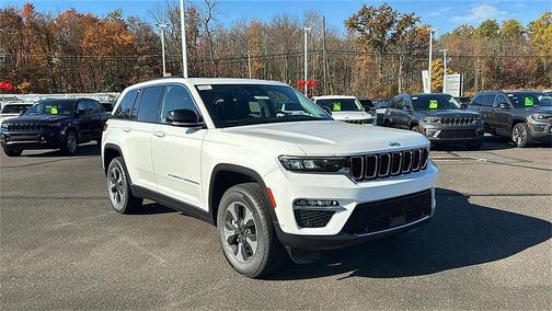 2024 Jeep Grand Cherokee 4xe Base