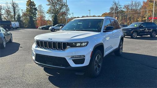 2024 Jeep Grand Cherokee 4xe Base