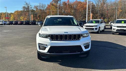 2024 Jeep Grand Cherokee 4xe Base