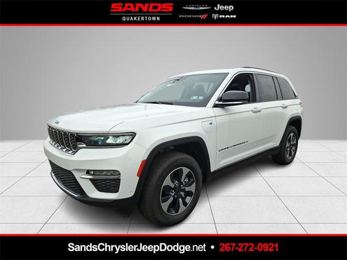 2024 Jeep Grand Cherokee 4xe Base