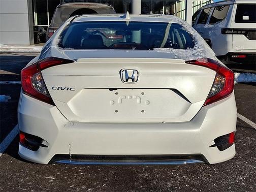 2020 Honda Civic EX