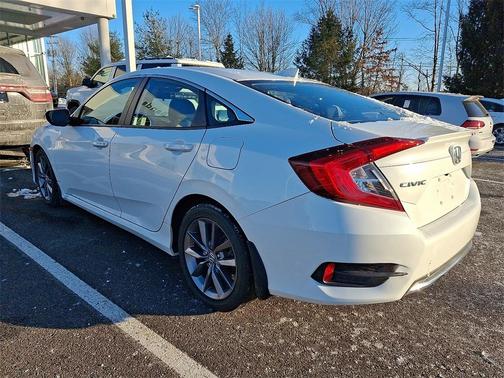 2020 Honda Civic EX