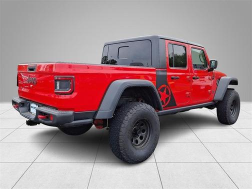 2022 Jeep Gladiator Rubicon