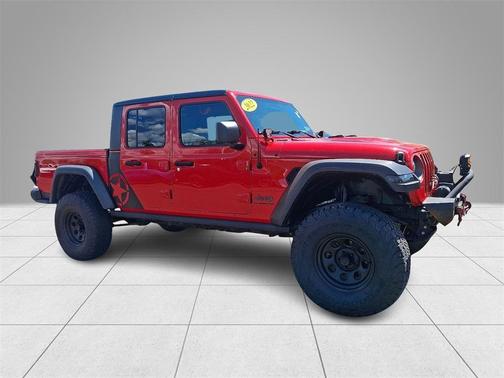 2022 Jeep Gladiator Rubicon