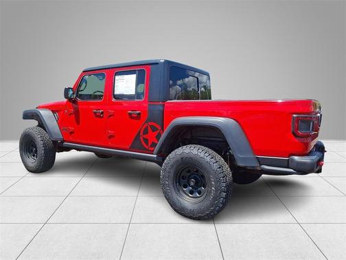 2022 Jeep Gladiator Rubicon