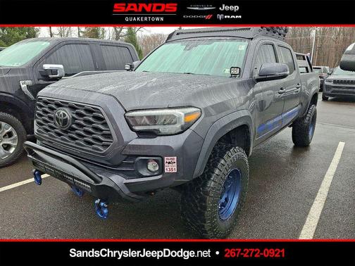 2020 Toyota Tacoma TRD Off Road
