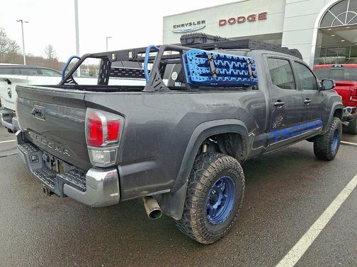 2020 Toyota Tacoma TRD Off Road