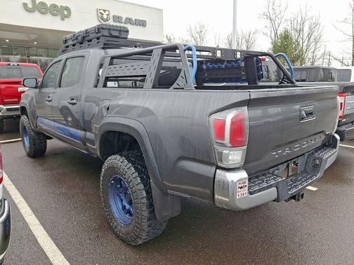 2020 Toyota Tacoma TRD Off Road
