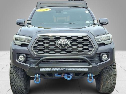 2020 Toyota Tacoma TRD Off Road