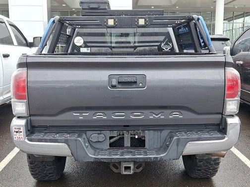 2020 Toyota Tacoma TRD Off Road