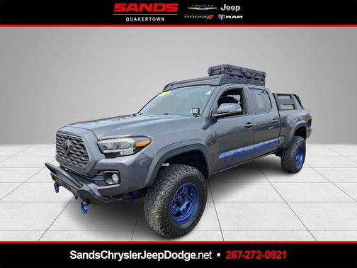 2020 Toyota Tacoma TRD Off Road