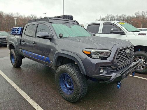 2020 Toyota Tacoma TRD Off Road