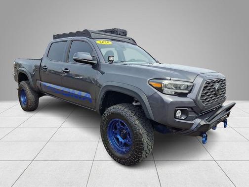 2020 Toyota Tacoma TRD Off Road