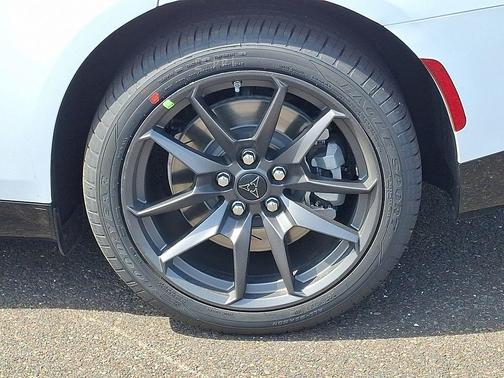 Bright White Clearcoat 2026 Dodge Charger Scat Pack