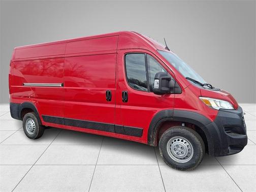 2025 RAM ProMaster 2500 High Roof