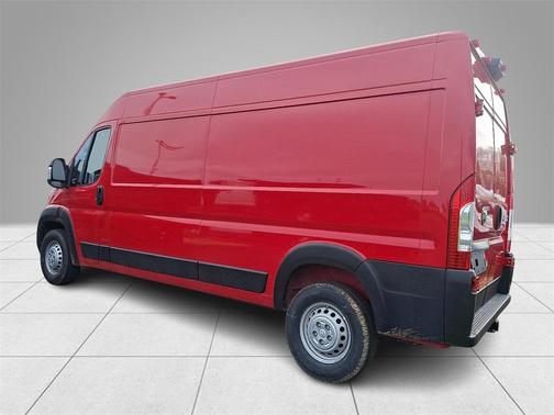 2025 RAM ProMaster 2500 High Roof