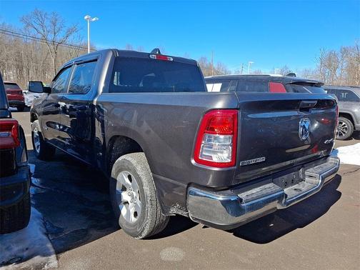 2023 RAM 1500 Big Horn