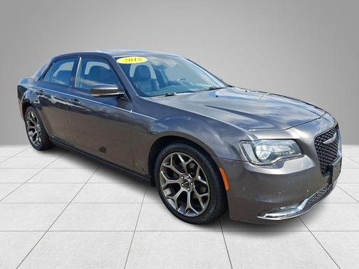 Granite Crystal Clearcoat Metallic 2018 Chrysler 300 S