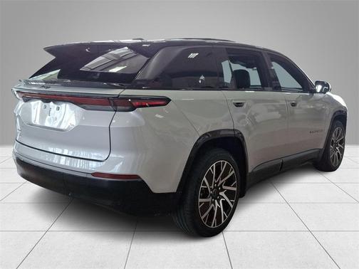 2025 Jeep Wagoneer S Limited