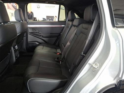 2025 Jeep Wagoneer S Limited