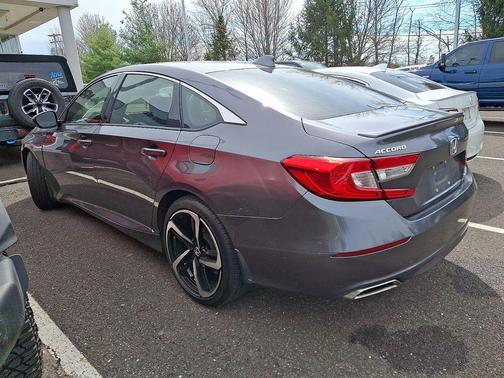 2018 Honda Accord Sport 2.0T