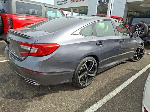 2018 Honda Accord Sport 2.0T