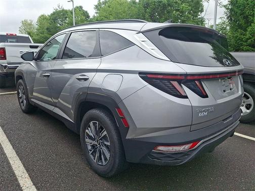 2023 Hyundai TUCSON Hybrid Blue