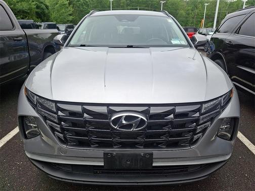 2023 Hyundai TUCSON Hybrid Blue