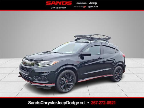 2021 Honda HR-V Sport