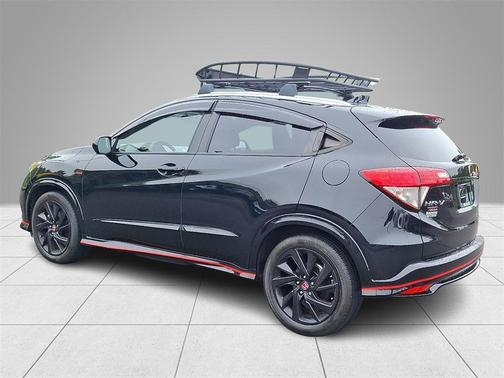 2021 Honda HR-V Sport