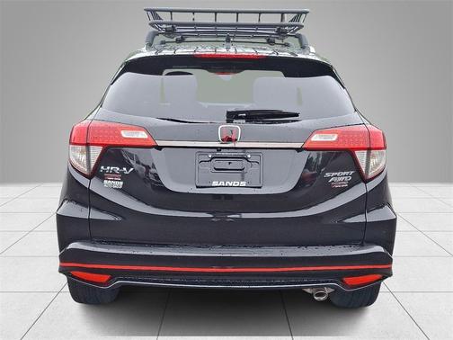 2021 Honda HR-V Sport