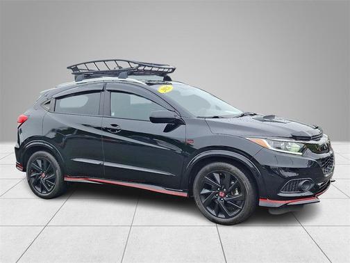 2021 Honda HR-V Sport