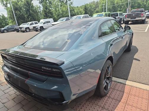 Electric Blue Pearlcoat 2026 Dodge Charger R/T